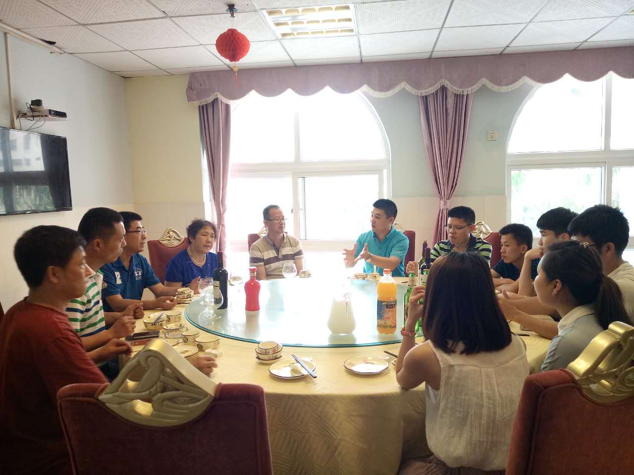 熱烈歡迎北京認(rèn)證審核組對本司進(jìn)行管理體系認(rèn)