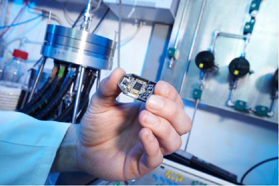 德國研發(fā)新型火災(zāi)報警器 可檢測陰燃火災(zāi)