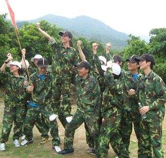 熱烈慶祝我司團(tuán)體拓展活動(dòng)圓滿完成！