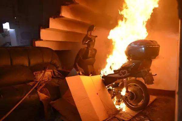 電動(dòng)車火災(zāi)之殤何時(shí)休